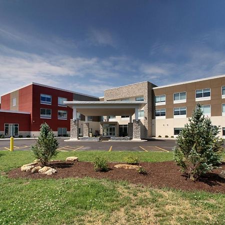 Holiday Inn Express & Suites Galesburg By Ihg Zewnętrze zdjęcie