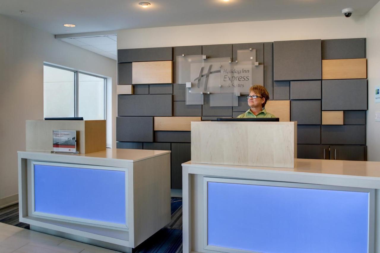 Holiday Inn Express & Suites Galesburg By Ihg Zewnętrze zdjęcie