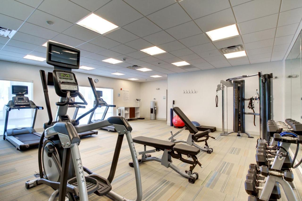 Holiday Inn Express & Suites Galesburg By Ihg Zewnętrze zdjęcie