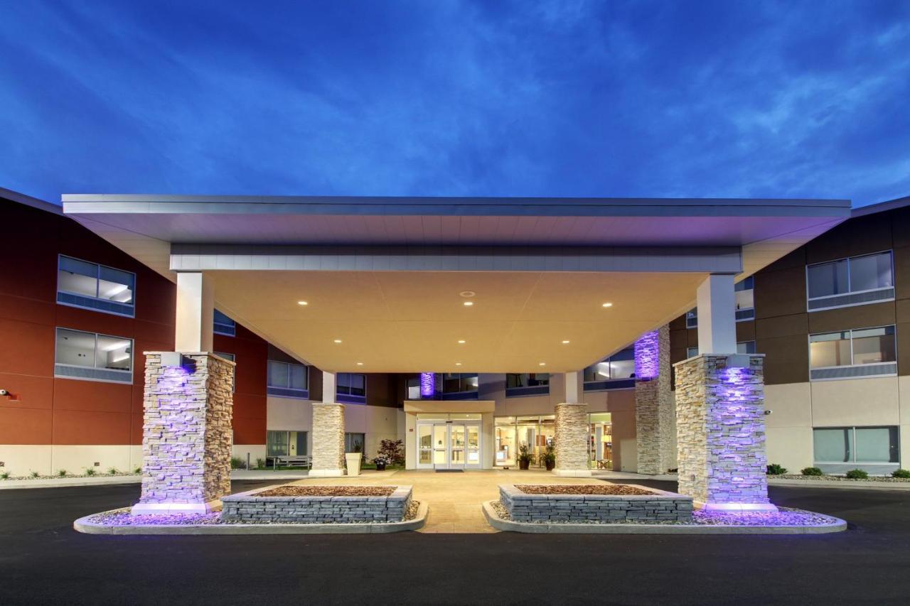 Holiday Inn Express & Suites Galesburg By Ihg Zewnętrze zdjęcie