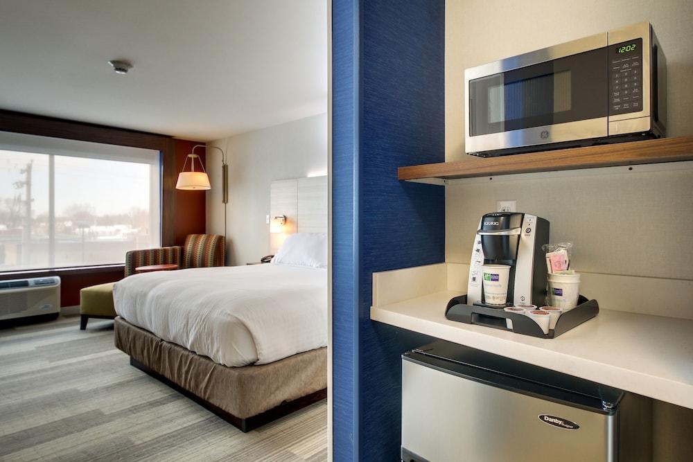 Holiday Inn Express & Suites Galesburg By Ihg Zewnętrze zdjęcie