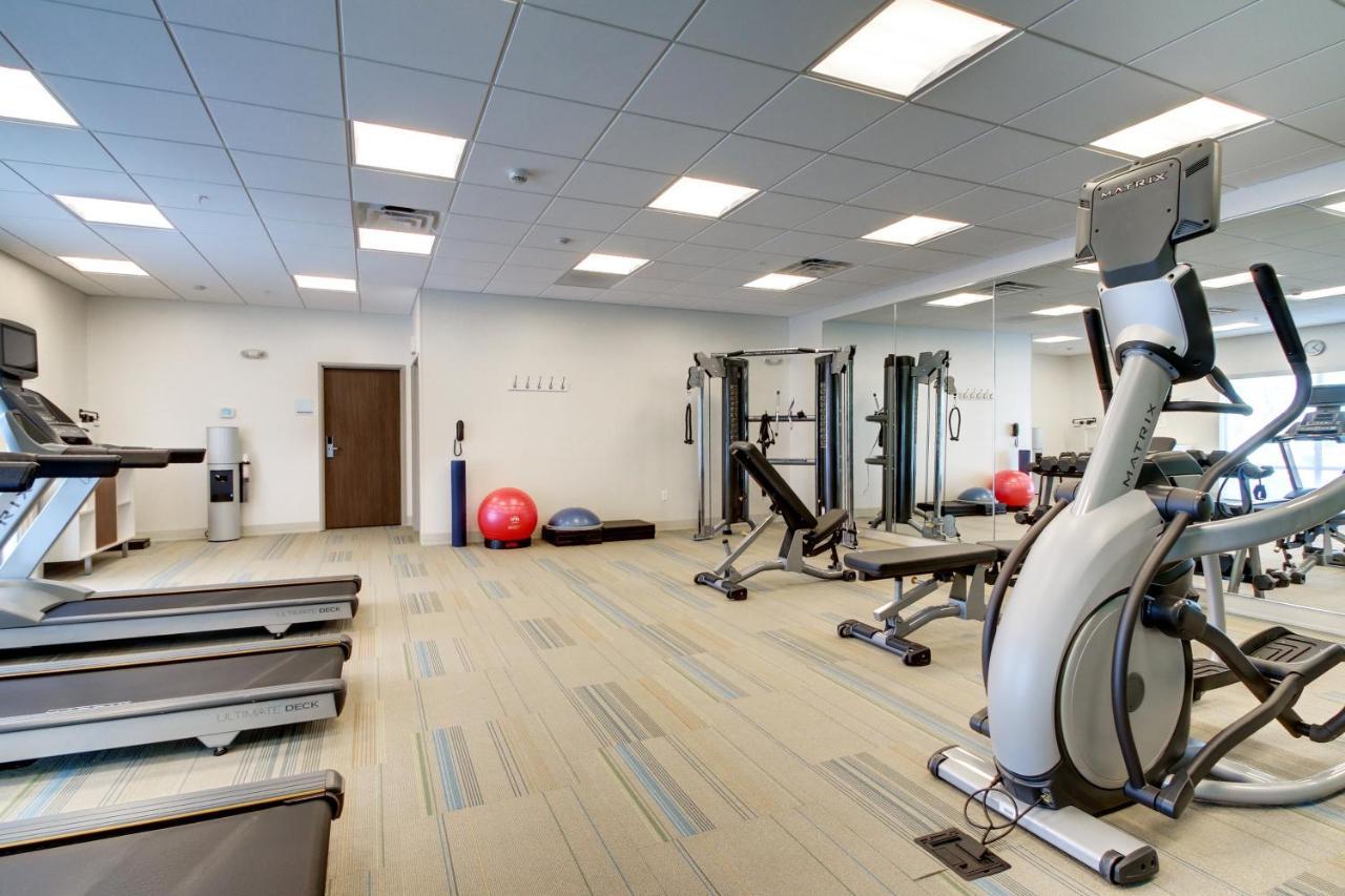 Holiday Inn Express & Suites Galesburg By Ihg Zewnętrze zdjęcie