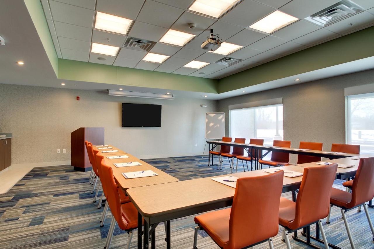 Holiday Inn Express & Suites Galesburg By Ihg Zewnętrze zdjęcie