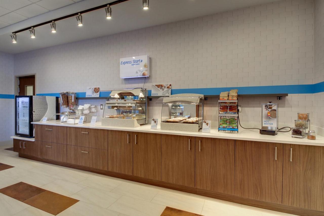 Holiday Inn Express & Suites Galesburg By Ihg Zewnętrze zdjęcie