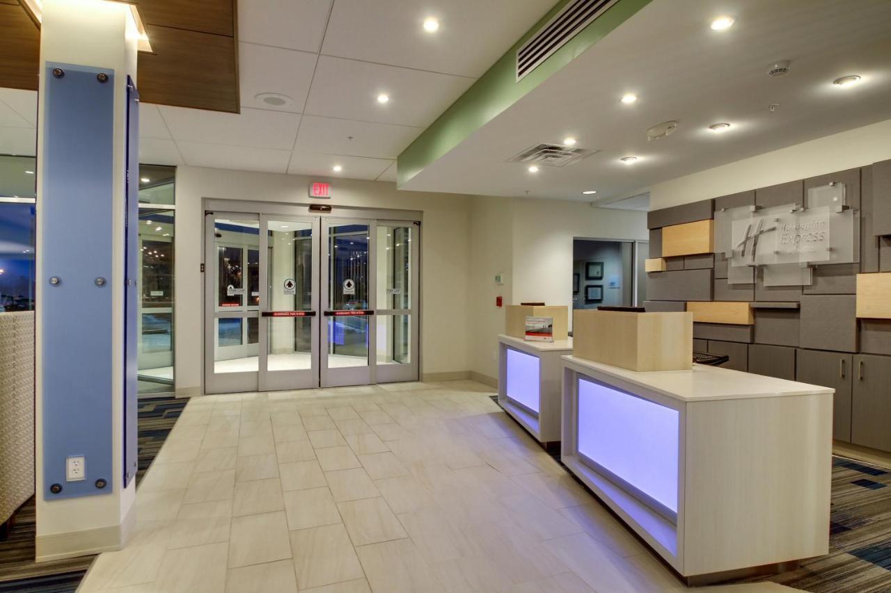 Holiday Inn Express & Suites Galesburg By Ihg Zewnętrze zdjęcie