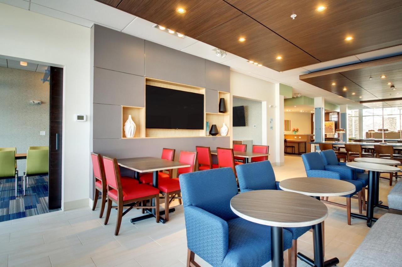Holiday Inn Express & Suites Galesburg By Ihg Zewnętrze zdjęcie