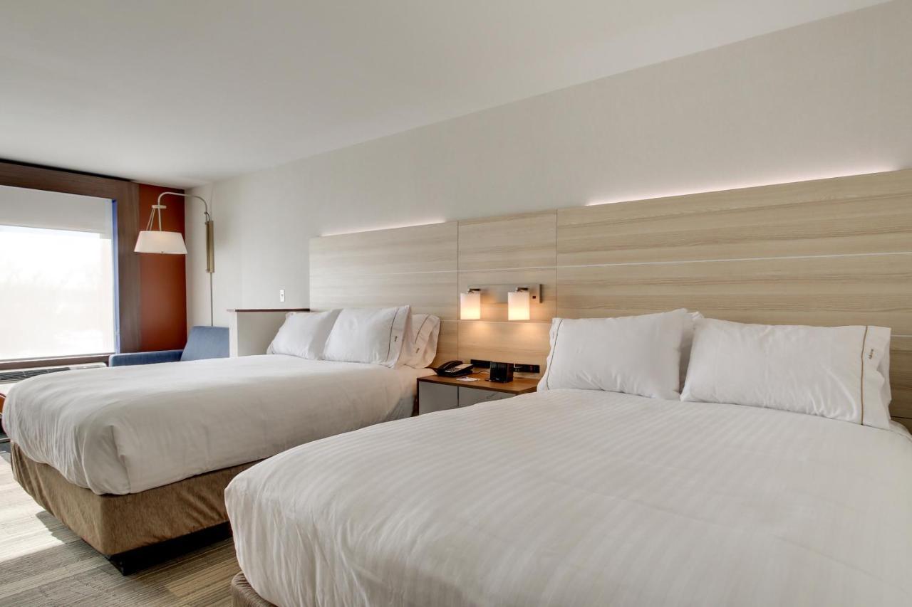 Holiday Inn Express & Suites Galesburg By Ihg Zewnętrze zdjęcie
