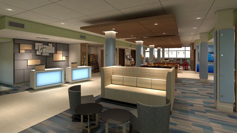 Holiday Inn Express & Suites Galesburg By Ihg Zewnętrze zdjęcie