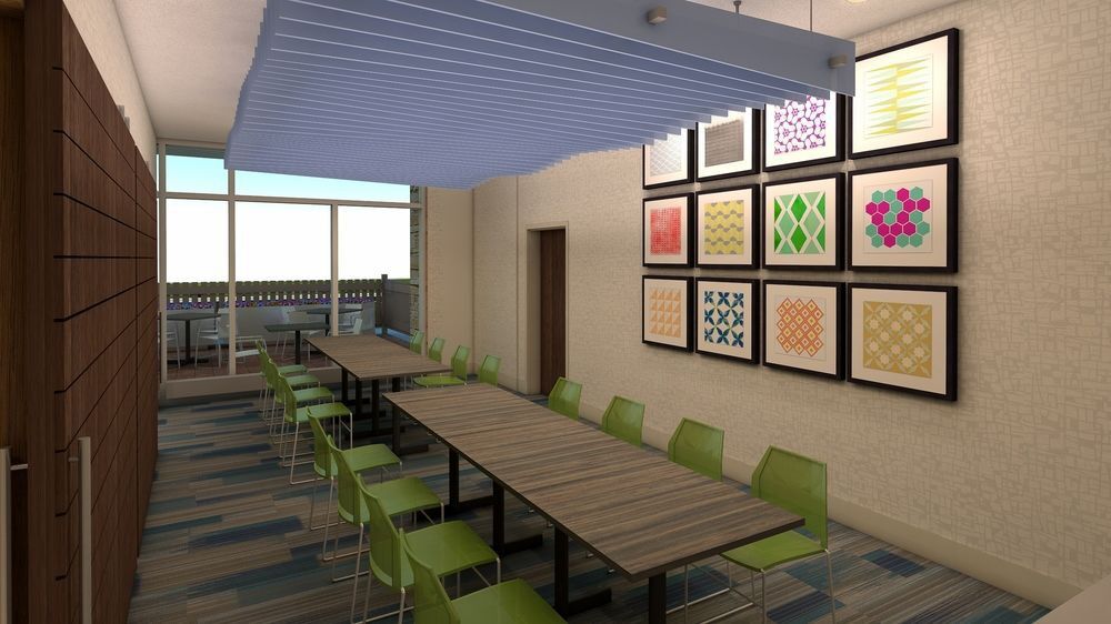 Holiday Inn Express & Suites Galesburg By Ihg Zewnętrze zdjęcie