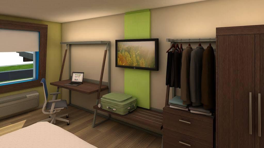 Holiday Inn Express & Suites Galesburg By Ihg Zewnętrze zdjęcie