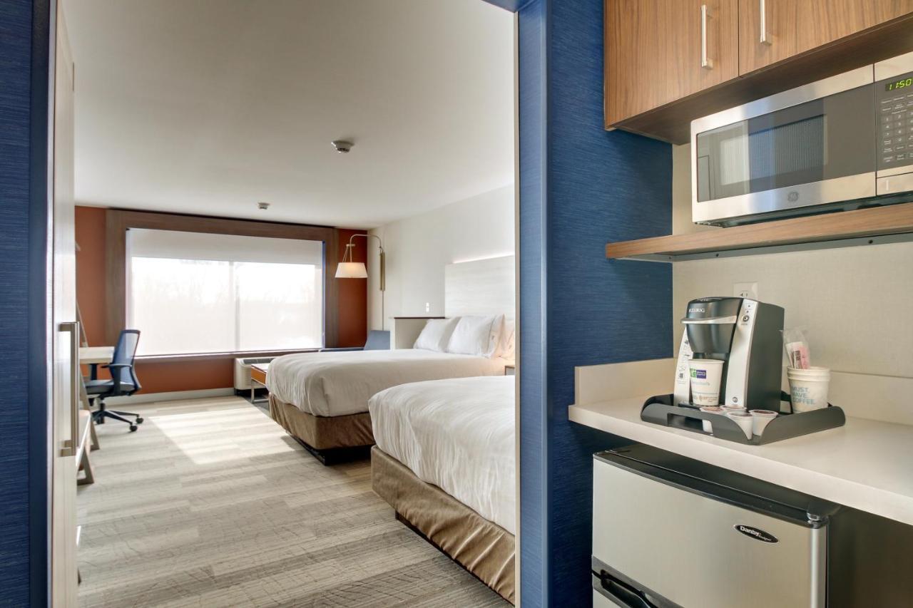 Holiday Inn Express & Suites Galesburg By Ihg Zewnętrze zdjęcie