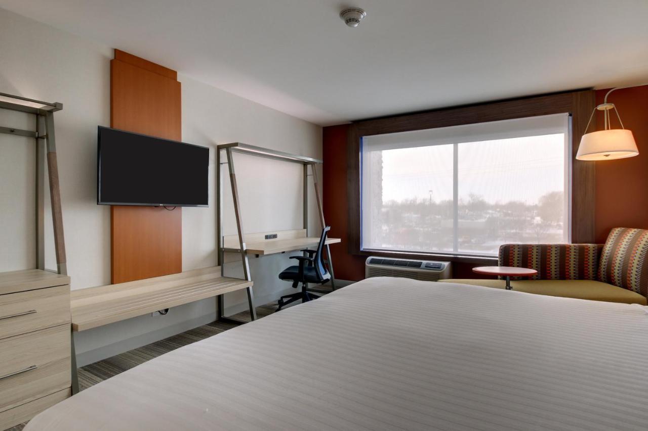 Holiday Inn Express & Suites Galesburg By Ihg Zewnętrze zdjęcie