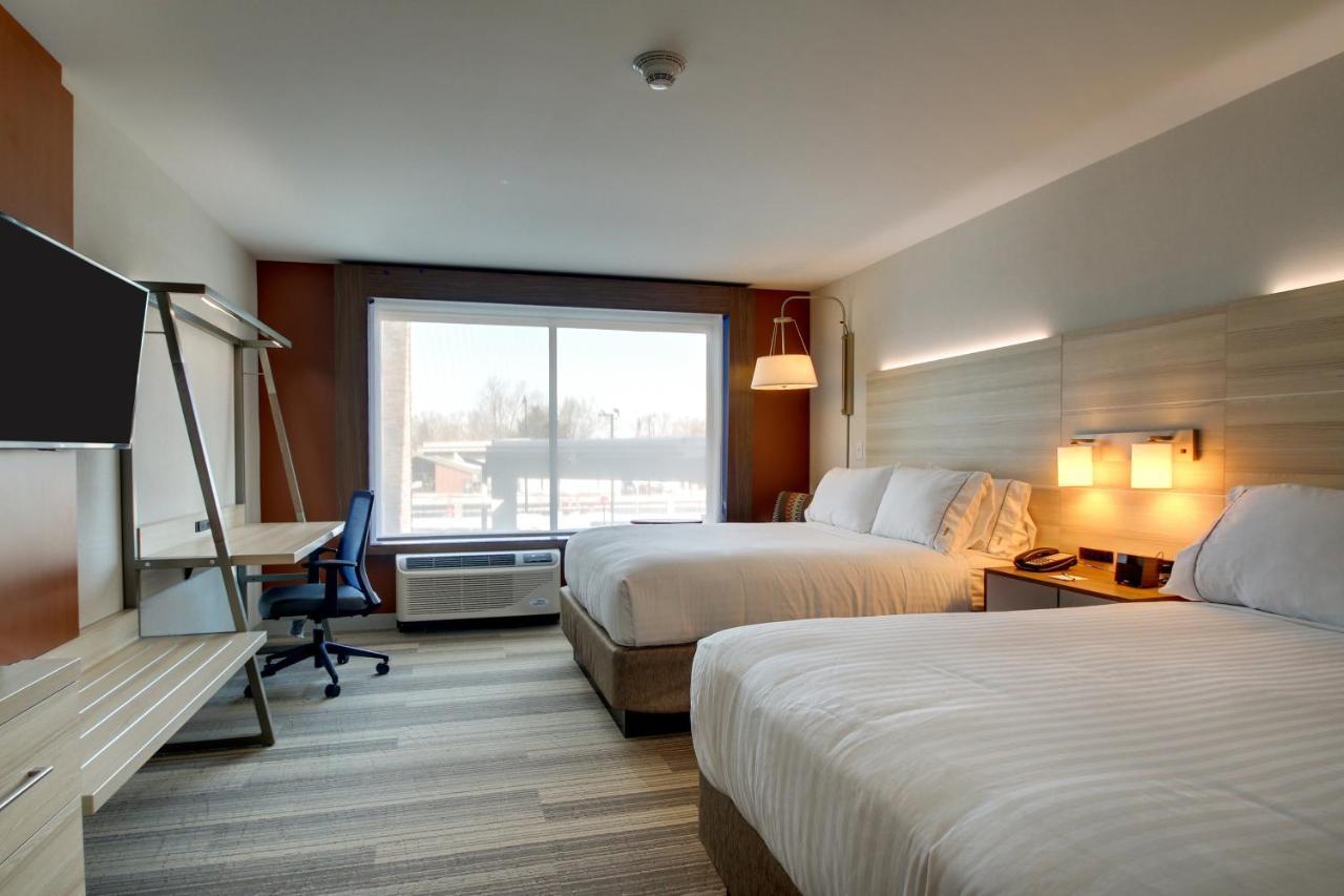 Holiday Inn Express & Suites Galesburg By Ihg Zewnętrze zdjęcie