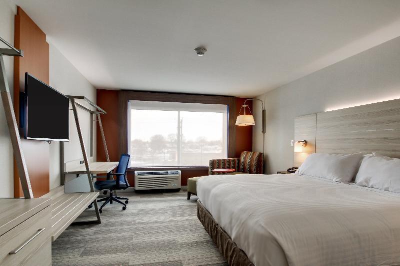 Holiday Inn Express & Suites Galesburg By Ihg Zewnętrze zdjęcie