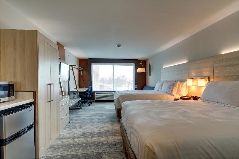 Holiday Inn Express & Suites Galesburg By Ihg Zewnętrze zdjęcie