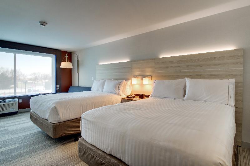 Holiday Inn Express & Suites Galesburg By Ihg Zewnętrze zdjęcie
