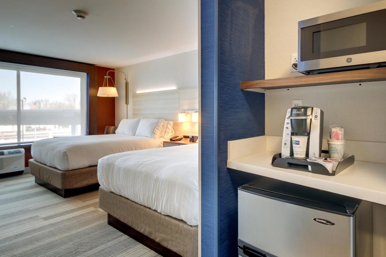 Holiday Inn Express & Suites Galesburg By Ihg Zewnętrze zdjęcie
