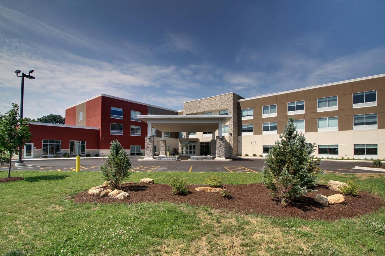 Holiday Inn Express & Suites Galesburg By Ihg Zewnętrze zdjęcie